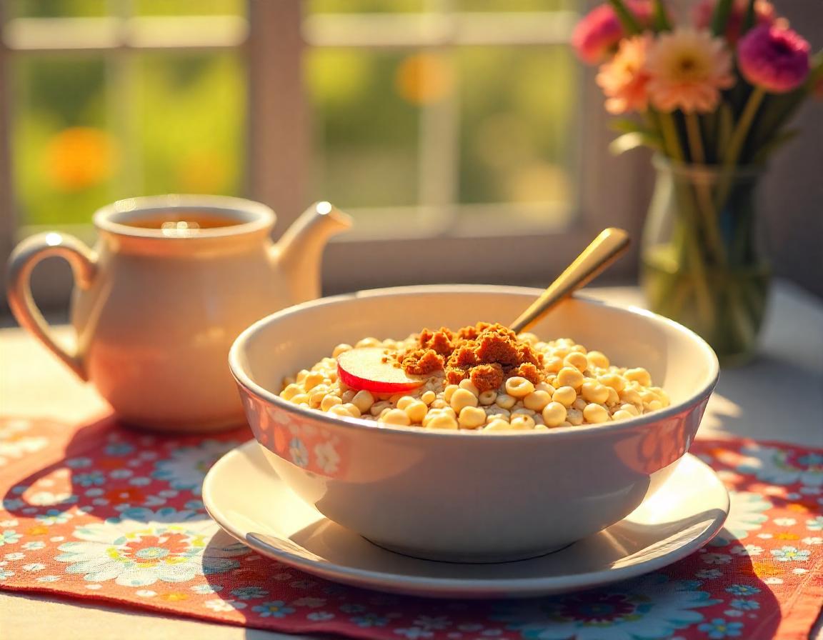 Oatmeal – A Strong Starting Of Day