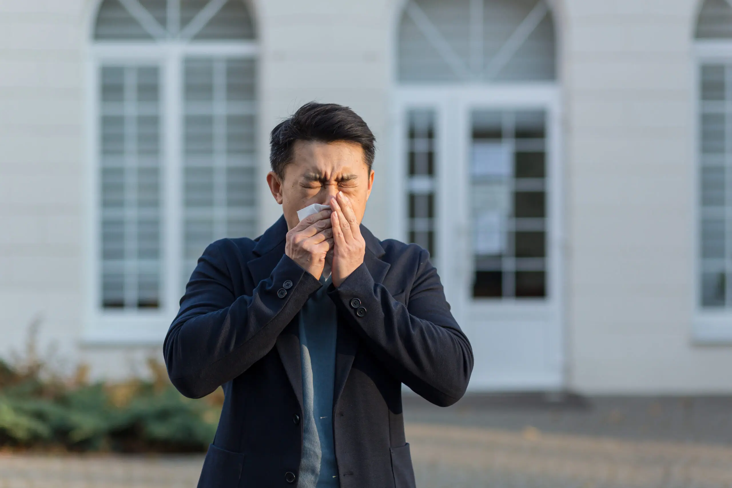 Allergic Sneezing vs Cold: Homeopathy for Treatment of Both