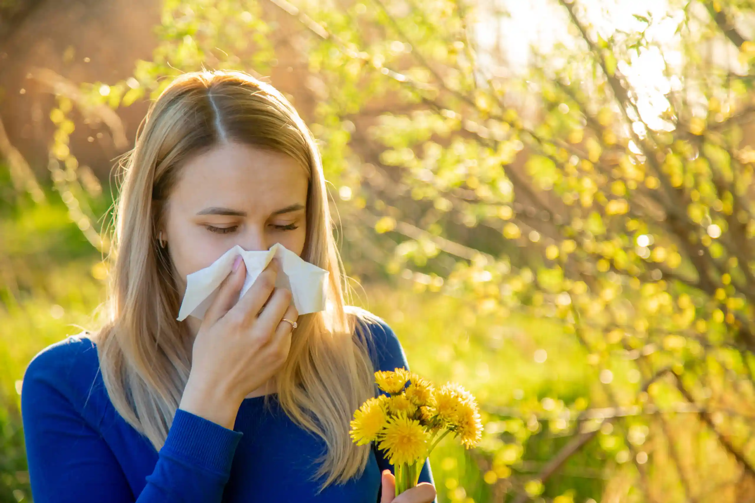 Severe Pollen Allergy Treatment: Homeopathic Solutions